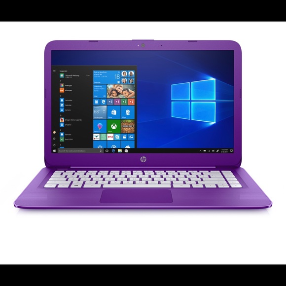 HP laptop - Picture 3 of 3